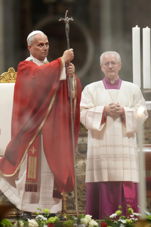 Papież Leon XIV w szpitalu z guzem płuca! Podano ważną datę