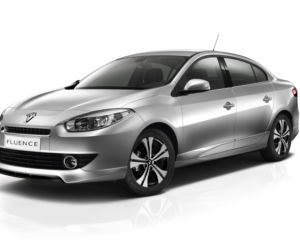 Renault Fluence Sport Way