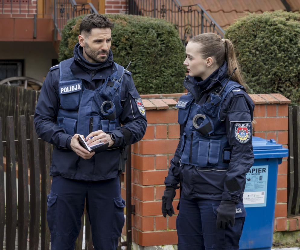 Policjantki i Policjanci: streszczenie odcinka 1412