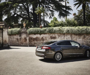 Ford Mondeo Vignale