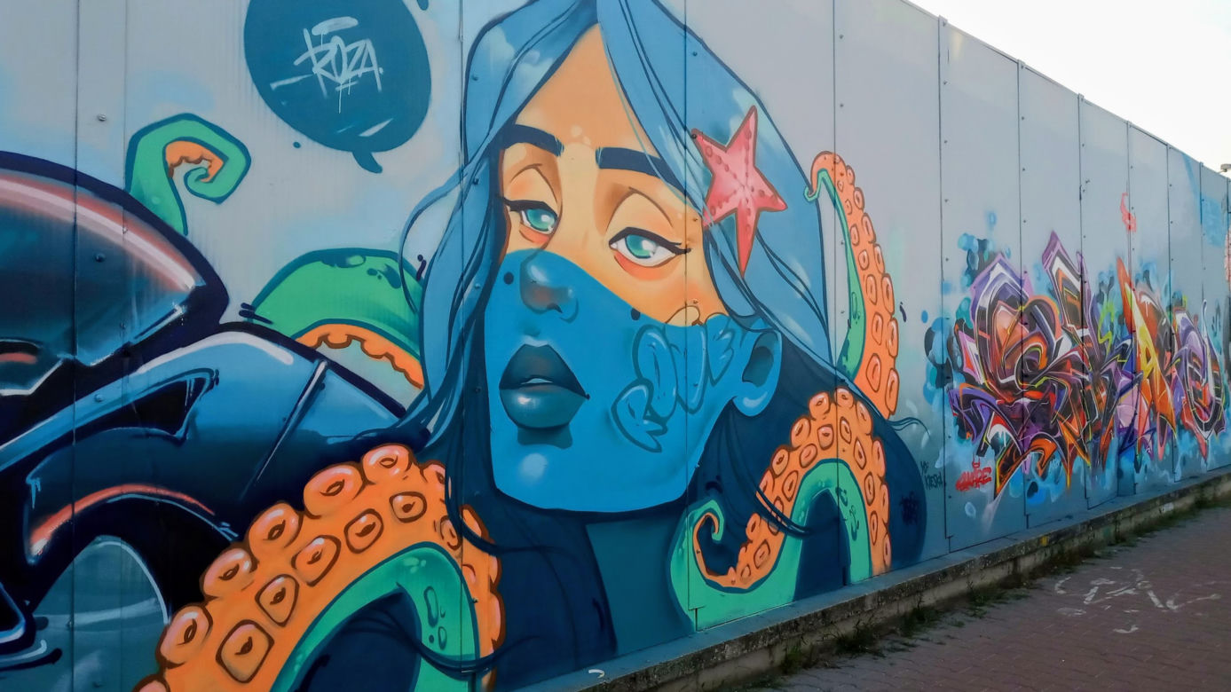 Urban Art Szczecin 2021
