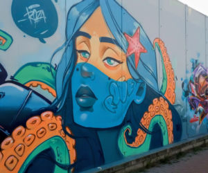 Urban Art Szczecin 2021