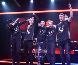 Intel Extreme Masters