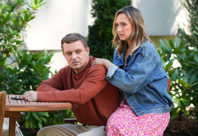 "Barwy szczęścia", odcinki 3322 - 3326