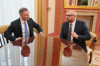 Będą dwa referenda
