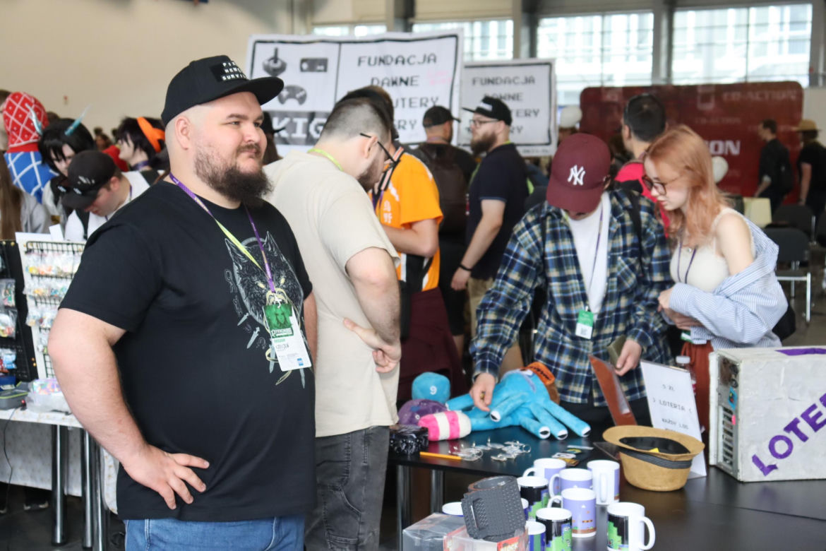Pyrkon - największy festiwal fantastyki w tej części Europy