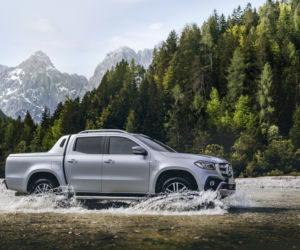 Mercedes-Benz Klasa X 350d 4MATIC