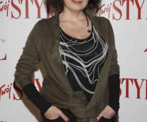 Katarzyna Grochola, gala Kobieta Roku 2010