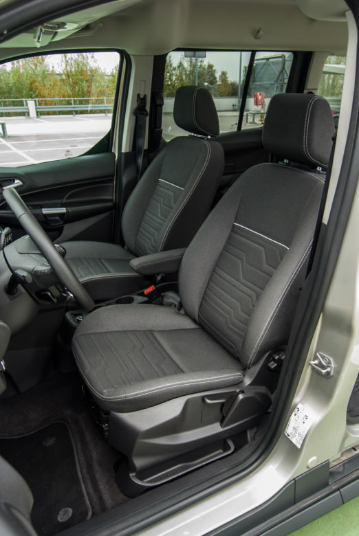 Ford Grand Tourneo Connect 1.6 TDCi 115 KM