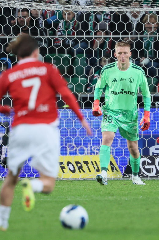 Legia Warszawa - Wisła Kraków