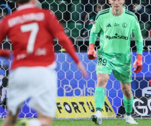 Legia Warszawa - Wisła Kraków