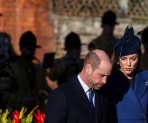 Ogrodnik z rezydencji księżnej Kate zabity! Zginął od ciosow nożem