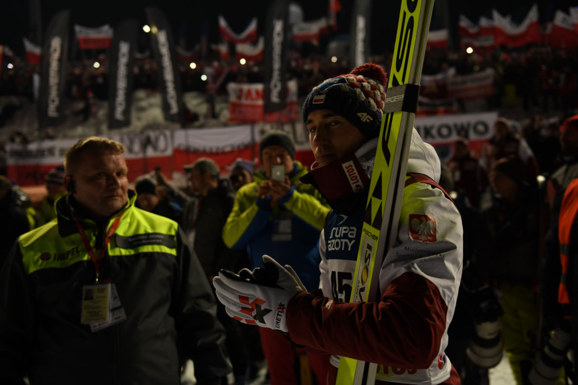 Puchar Świata Zakopane 2020 - finał indywidualny 26.01.2020
