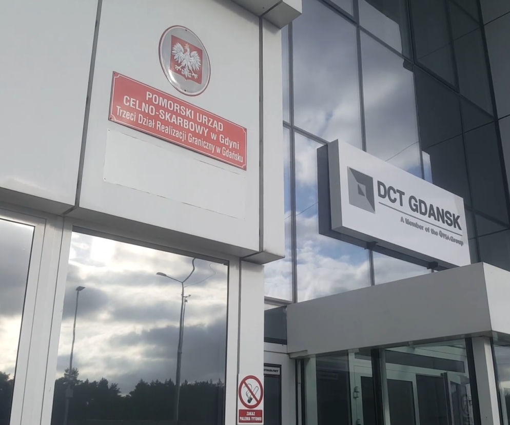 Odwołane transporty z Chin. Dyrektor terminala w Gdańsku wyjaśnia 