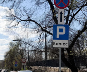 Doda stanęła na zakazie