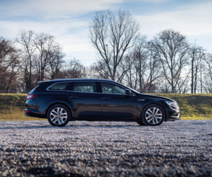 Renault Talisman Grandtour 1.7 Blue dCi 150 KM 6MT Intens
