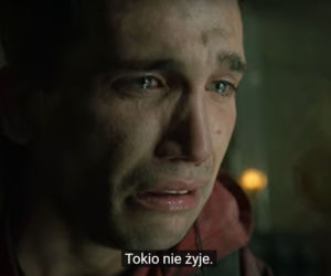 Dom z papieru 5, część 2: Denver (Jaime Lorente)