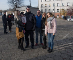 Nowi policjanci w śląskim garnizonie. Złożyli ślubowanie
