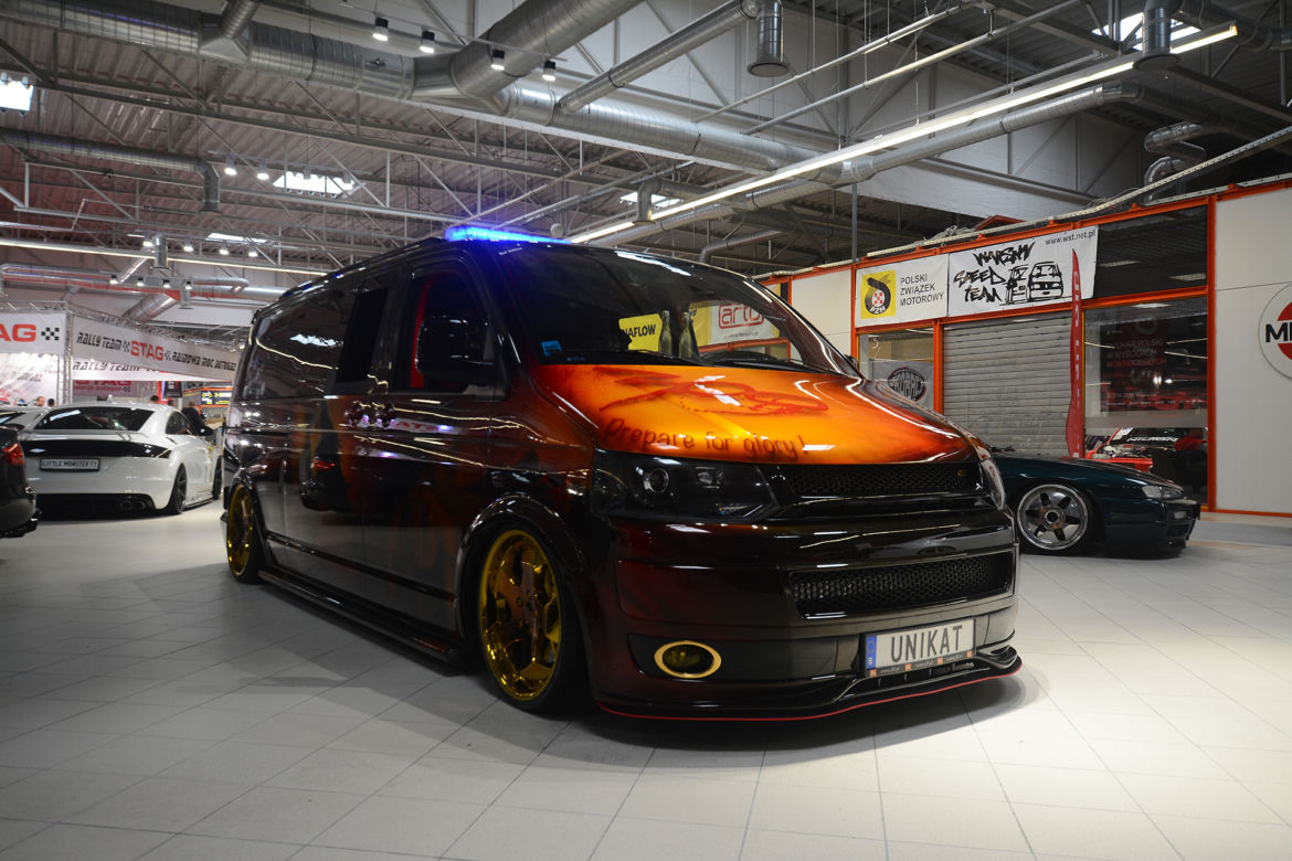 Warsaw Moto Show 2017 w Ptak Warsaw Expo
