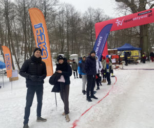 Trzeci bieg cyklu Trail!ON Stawiguda 2025/26 cz.2