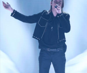 Mateusz Jagiełło w The Voice of Poland