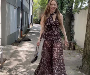 M jak miłość. Elżbieta Domańska (Katarzyna Dąbrowska)