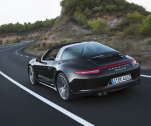 Porsche 911 (991) Targa 4S