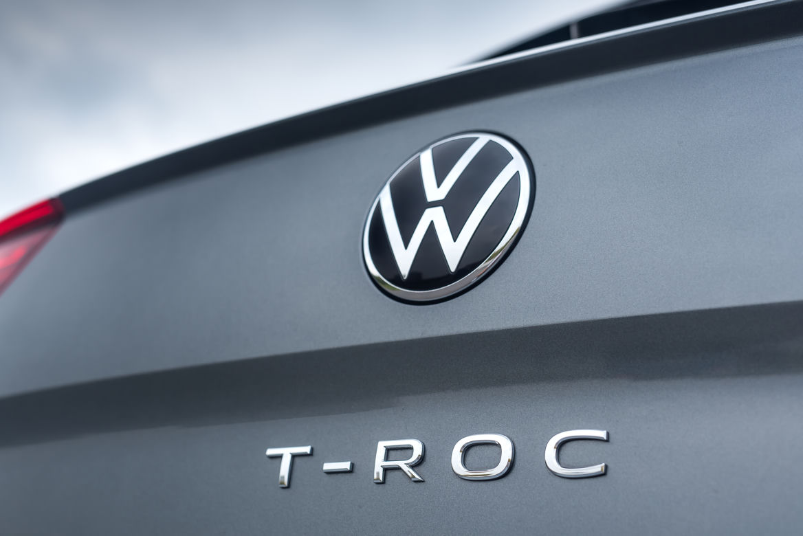 Volkswagen T-Roc 1.5 TSI 150 KM R-Line