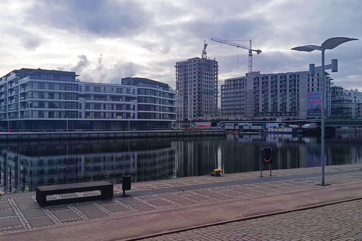Nowe inwestycje na Kępie Parnickiej i Łasztowni