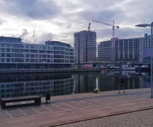 Nowe inwestycje na Kępie Parnickiej i Łasztowni