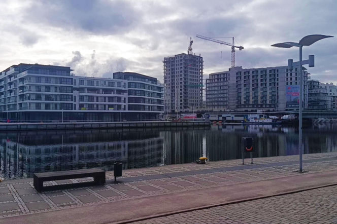 Nowe inwestycje na Kępie Parnickiej i Łasztowni