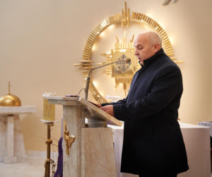 Pogrzeb śp. Janusza Cabaja, radnego miasta Siedlce, 21.02,2026