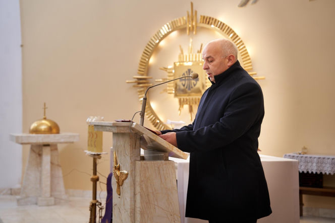 Pogrzeb śp. Janusza Cabaja, radnego miasta Siedlce, 21.02,2026