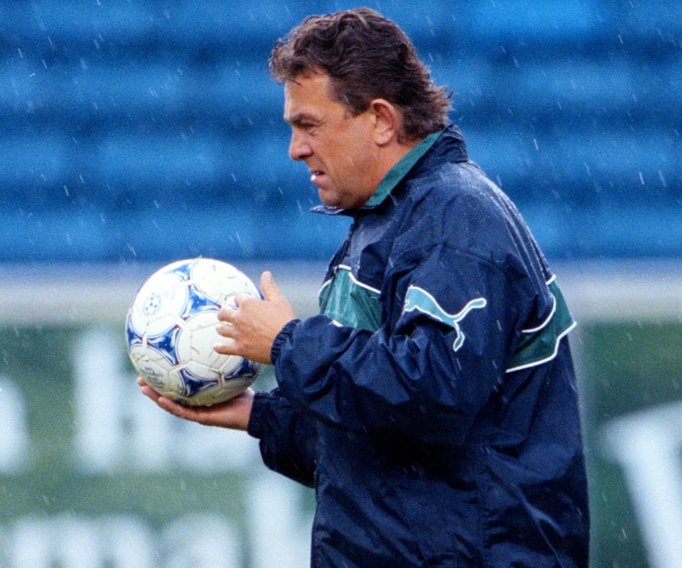 Janusz Wójcik