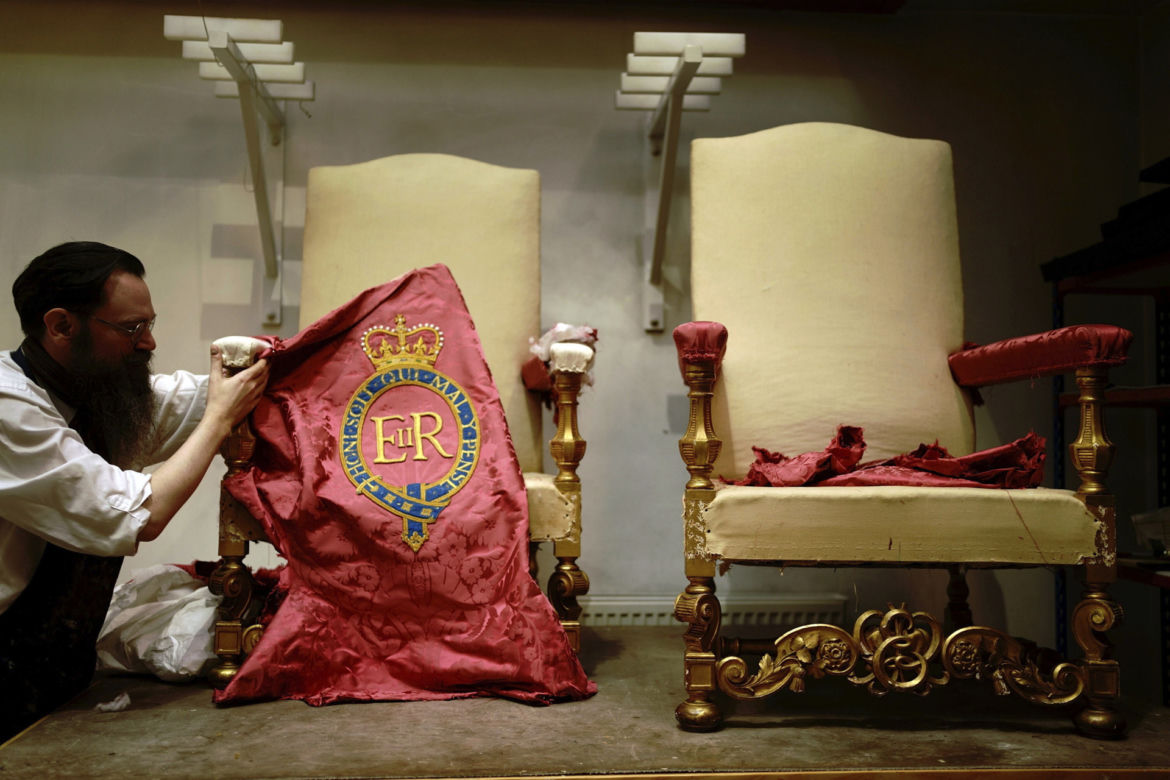  koronacja Karola III 
