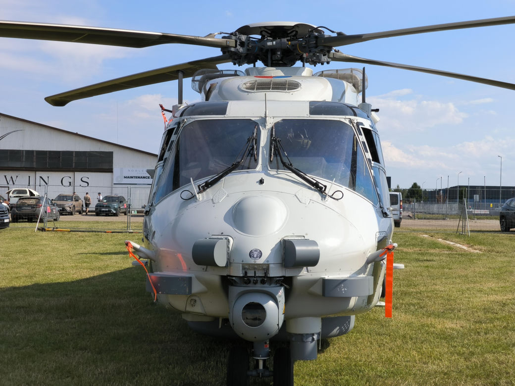 Antidotum Airshow Leszno 2026 - piatek