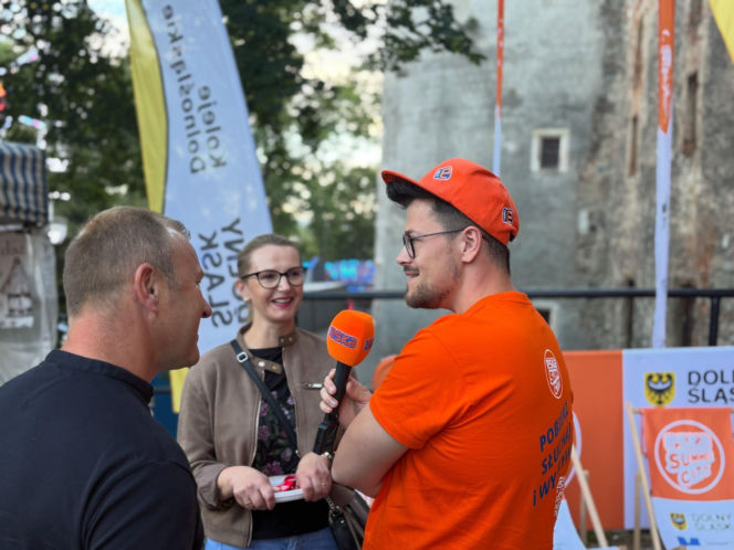 Dni i Noce Krzywej Wieży z ESKA Summer City. Tak bawiliśmy się w Ząbkowicach Śląskich