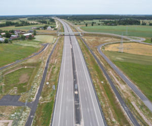 Do ruchu oddano 27 km autostrady A2