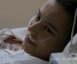 M jak miłość. Magda (Anna Mucha)