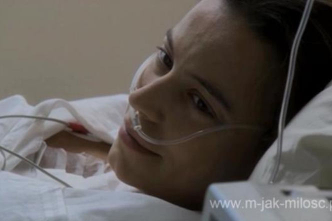 M jak miłość. Magda (Anna Mucha)