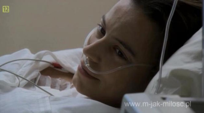 M jak miłość. Magda (Anna Mucha)