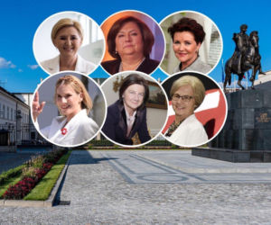 Wskazali pierwszą damę, która radziła sobie w swojej roli najlepiej. Kwaśniewska wygrywa, ale jej wynik to totalny kosmos!