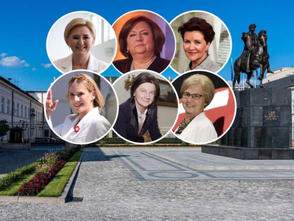 Wskazali pierwszą damę, która radziła sobie w swojej roli najlepiej. Kwaśniewska wygrywa, ale jej wynik to totalny kosmos!