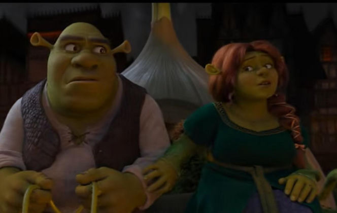 "Shrek 5"