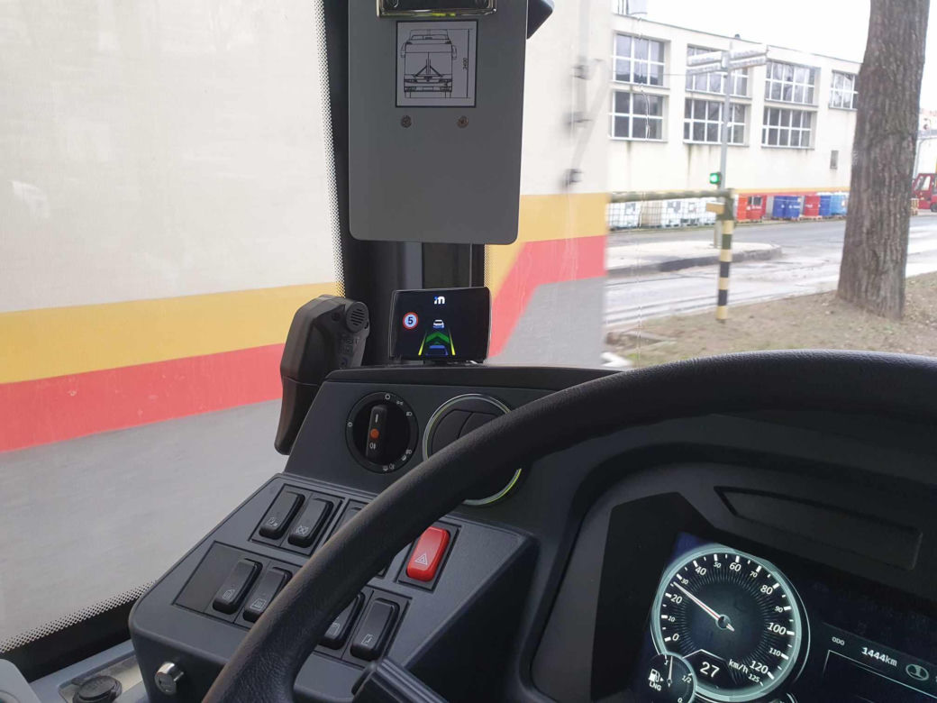 Autosany z nową technologią