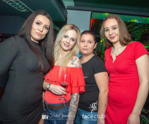 Dyskoteka w Face Club Olsztyn. Tańczyli z Power Play i Menelaosem