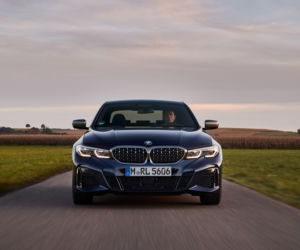 BMW serii 3 M340d xDrive (2020)