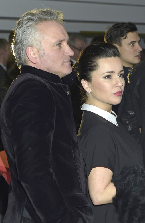 Beata Tadla i Jarosław Kret kłócą się o milion
