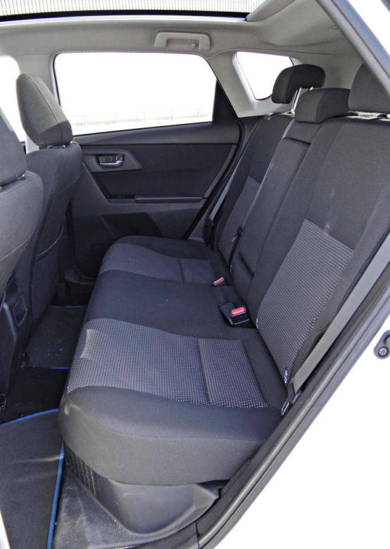 Toyota Auris Hybrid