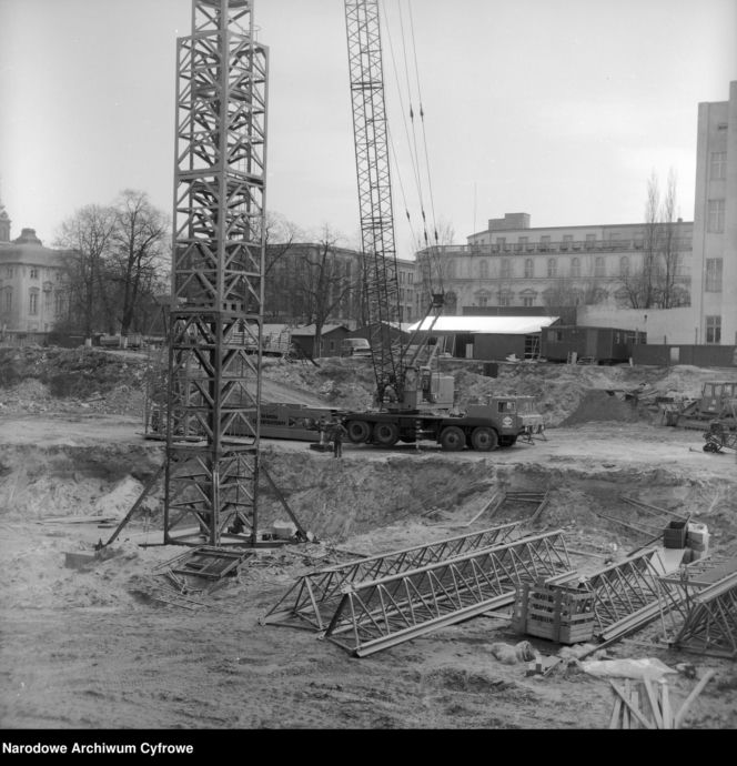 Hotel Viktoria w Warszawie
